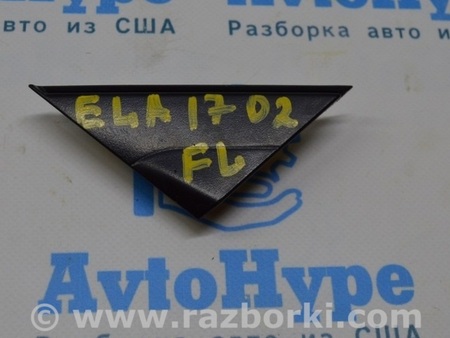 ФОТО Молдинг крыла треугольник для Hyundai Elantra AD (09.2015-2020) Одесса