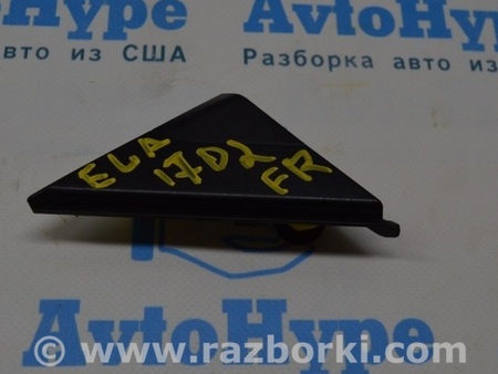 ФОТО Молдинг крыла треугольник для Hyundai Elantra AD (09.2015-2020) Одесса