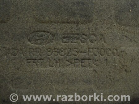 ФОТО Подкрылок задний левый для Hyundai Elantra AD (09.2015-2020) Одесса