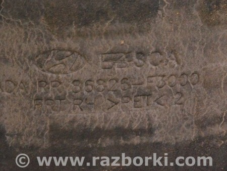 ФОТО Подкрылок задний правый для Hyundai Elantra AD (09.2015-2020) Одесса