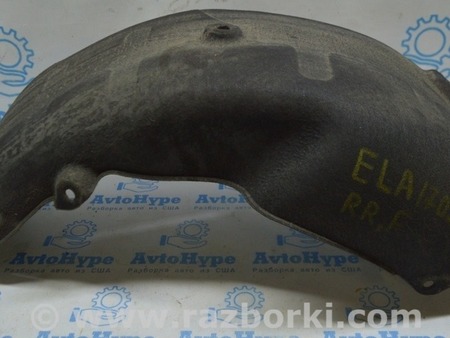 ФОТО Подкрылок задний правый для Hyundai Elantra AD (09.2015-2020) Одесса