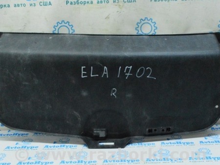 ФОТО Обшивка крышки багажника для Hyundai Elantra AD (09.2015-2020) Одесса