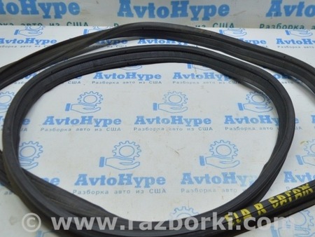 ФОТО Уплотнитель крышки багажника для Hyundai Elantra AD (09.2015-2020) Одесса