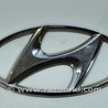 ФОТО Эмблема значок крышки для Hyundai Elantra AD (09.2015-2020) Одесса