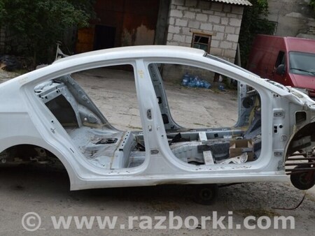 ФОТО Стойка кузовная центральная для Hyundai Elantra AD (09.2015-2020) Одесса