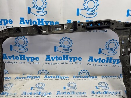 ФОТО Телевизор панель радиатора для Hyundai Elantra AD (09.2015-2020) Одесса