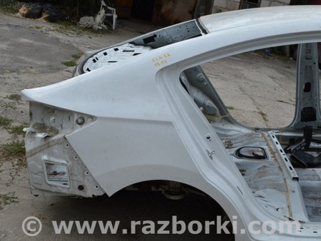 ФОТО Четверть крыло задняя для Hyundai Elantra AD (09.2015-2020) Одесса