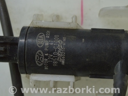 ФОТО Мотор омывателя для Hyundai Elantra AD (09.2015-2020) Одесса