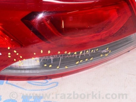 ФОТО Фонарь внешний левый для Hyundai Elantra AD (09.2015-2020) Одесса