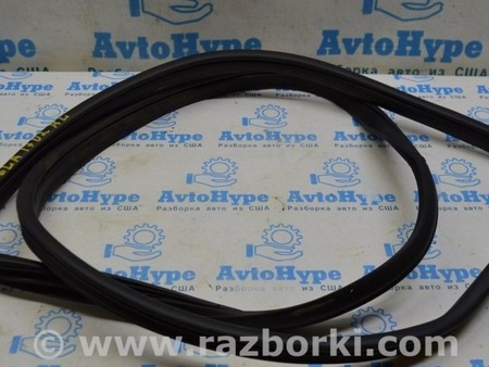 ФОТО Уплотнитель дверного проема для Hyundai Elantra AD (09.2015-2020) Одесса