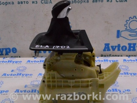 ФОТО Ручка АКПП резина для Hyundai Elantra AD (09.2015-2020) Одесса