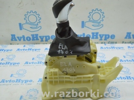 ФОТО Ручка АКПП резина для Hyundai Elantra AD (09.2015-2020) Одесса