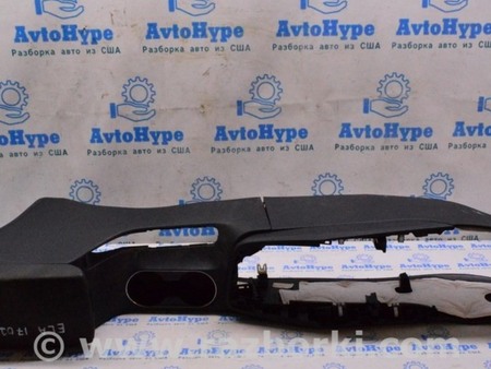 ФОТО Консоль центральная черн для Hyundai Elantra AD (09.2015-2020) Одесса