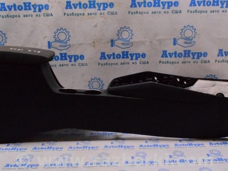 ФОТО Консоль центральная черн для Hyundai Elantra AD (09.2015-2020) Одесса