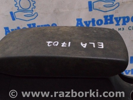 ФОТО Консоль центральная черн для Hyundai Elantra AD (09.2015-2020) Одесса