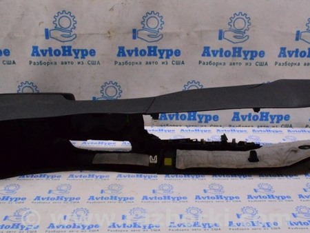 ФОТО Консоль центральная черн для Hyundai Elantra AD (09.2015-2020) Одесса