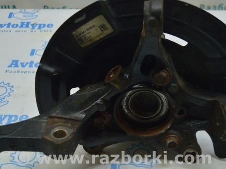 ФОТО Цапфа перед прав для Hyundai Elantra AD (09.2015-2020) Одесса