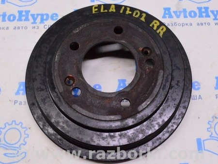 ФОТО Барабан тормозной зад для Hyundai Elantra AD (09.2015-2020) Одесса