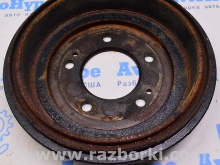 ФОТО Барабан тормозной зад для Hyundai Elantra AD (09.2015-2020) Одесса