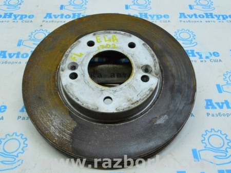 ФОТО Диск тормозной перед для Hyundai Elantra AD (09.2015-2020) Одесса