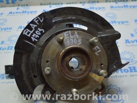 ФОТО Кожух тормозного диска для Hyundai Elantra AD (09.2015-2020) Одесса