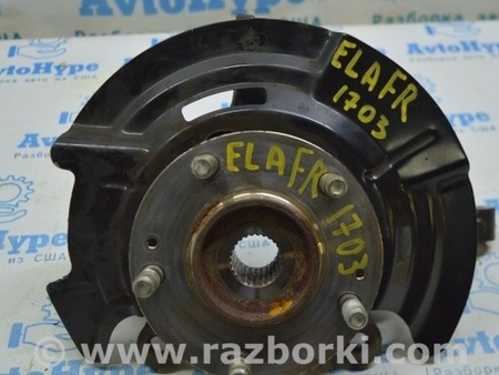 ФОТО Кожух тормозного диска для Hyundai Elantra AD (09.2015-2020) Одесса