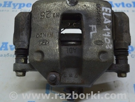 ФОТО Суппорт перед лев для Hyundai Elantra AD (09.2015-2020) Одесса