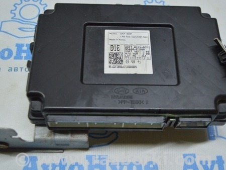 ФОТО BCM BODY для Hyundai Sonata LF (04.2014-2019) Одеса