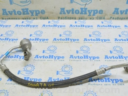 ФОТО Трубка кондиционера конденсер для Hyundai Sonata LF (04.2014-2019) Одеса