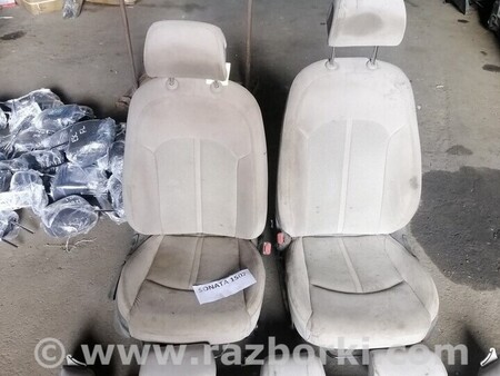 ФОТО Пассажирское сидение для Hyundai Sonata LF (04.2014-2019) Одеса