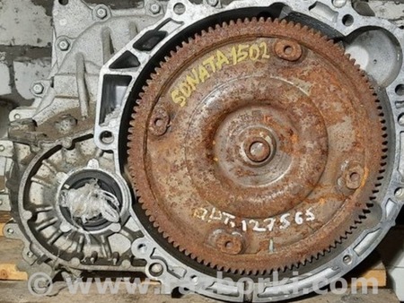 ФОТО АКПП сборе для Hyundai Sonata LF (04.2014-2019) Одеса