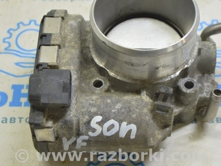 ФОТО Дроссельная заслонка 2.4 для Hyundai Sonata LF (04.2014-2019) Одеса