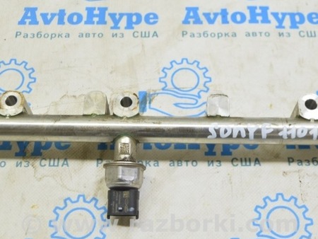 ФОТО Топливная рейка для Hyundai Sonata LF (04.2014-2019) Одеса