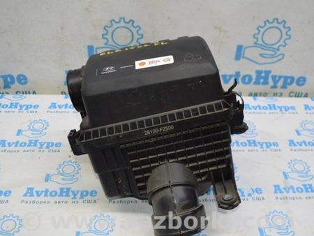 ФОТО Корпус воздушного фильтра для Hyundai Elantra AD (09.2015-2020) Одесса