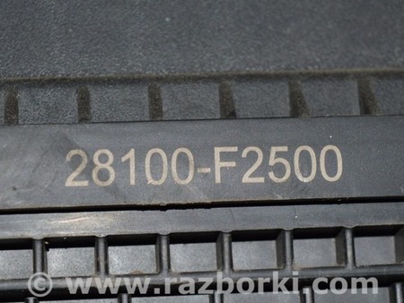 ФОТО Корпус воздушного фильтра для Hyundai Elantra AD (09.2015-2020) Одесса