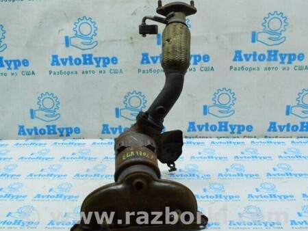 ФОТО Приемная труба 2.0 для Hyundai Elantra AD (09.2015-2020) Одесса