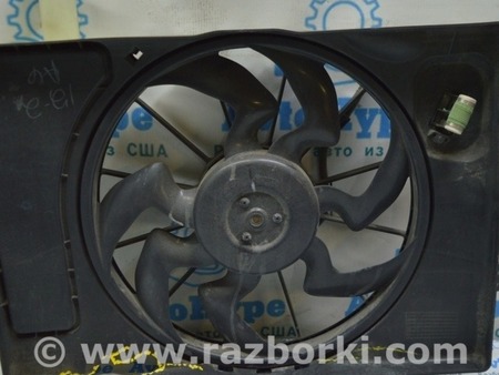 ФОТО Резистор системы охлаждения для Hyundai Elantra AD (09.2015-2020) Одесса