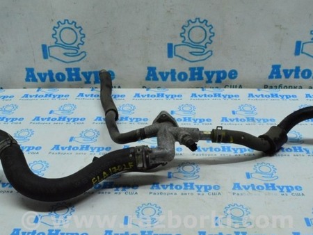 ФОТО Фланец системы охлаждения для Hyundai Elantra AD (09.2015-2020) Одесса