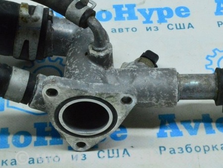 ФОТО Фланец системы охлаждения для Hyundai Elantra AD (09.2015-2020) Одесса