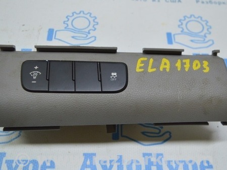 ФОТО Управление подсветки приборов для Hyundai Elantra AD (09.2015-2020) Одесса