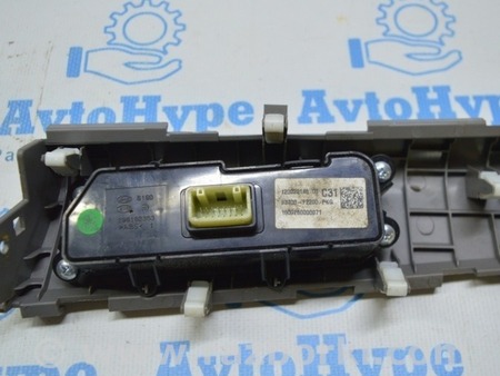 ФОТО Управление подсветки приборов для Hyundai Elantra AD (09.2015-2020) Одесса