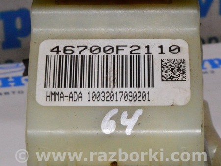 ФОТО Шифтер АКПП 2.0 для Hyundai Elantra AD (09.2015-2020) Одесса