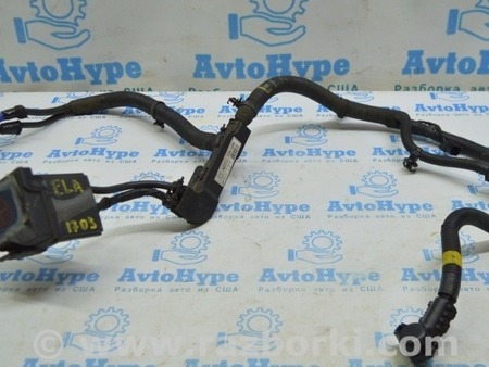 ФОТО Клемма АКБ плюсовая для Hyundai Elantra AD (09.2015-2020) Одесса