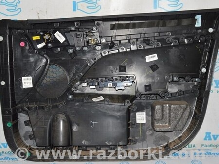 ФОТО Обшивка двери перед для Hyundai Elantra AD (09.2015-2020) Одесса