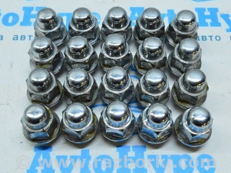 ФОТО Гайка колесная под для Hyundai Elantra AD (09.2015-2020) Одесса