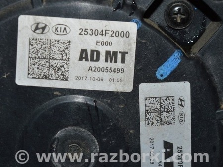 ФОТО Диффузор кожух радиатора для Hyundai Elantra AD (09.2015-2020) Одесса