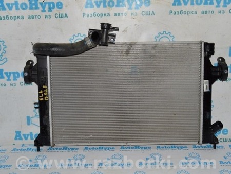 ФОТО Радиатор охлаждения 2.0 для Hyundai Elantra AD (09.2015-2020) Одесса