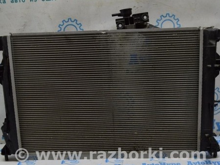 ФОТО Радиатор охлаждения 2.0 для Hyundai Elantra AD (09.2015-2020) Одесса