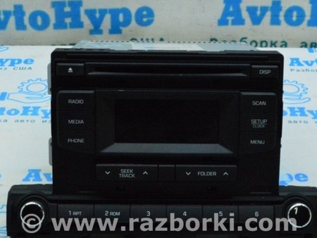 ФОТО Монитордисплейнавигация для Hyundai Elantra AD (09.2015-2020) Одесса