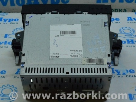 ФОТО Монитордисплейнавигация для Hyundai Elantra AD (09.2015-2020) Одесса